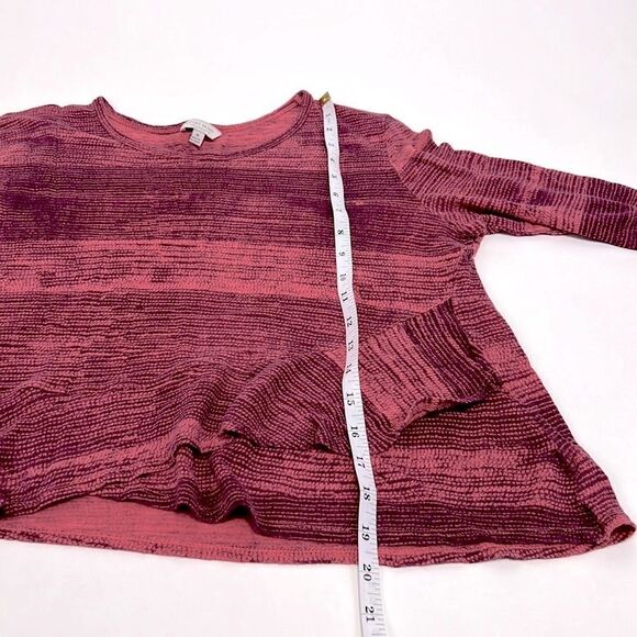 Lucky Brand Cropped Shirt - Picture 3 of 5